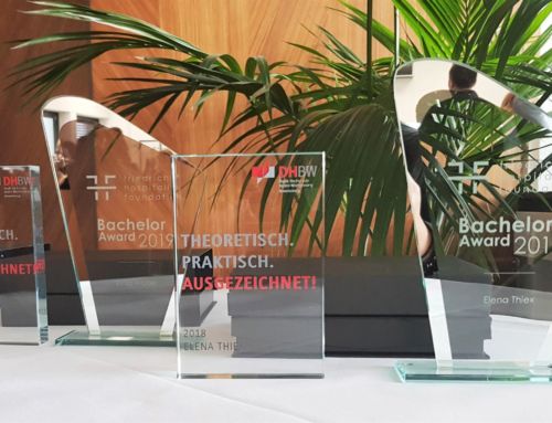 FHF Bachelor Award 2019: New Young Talent