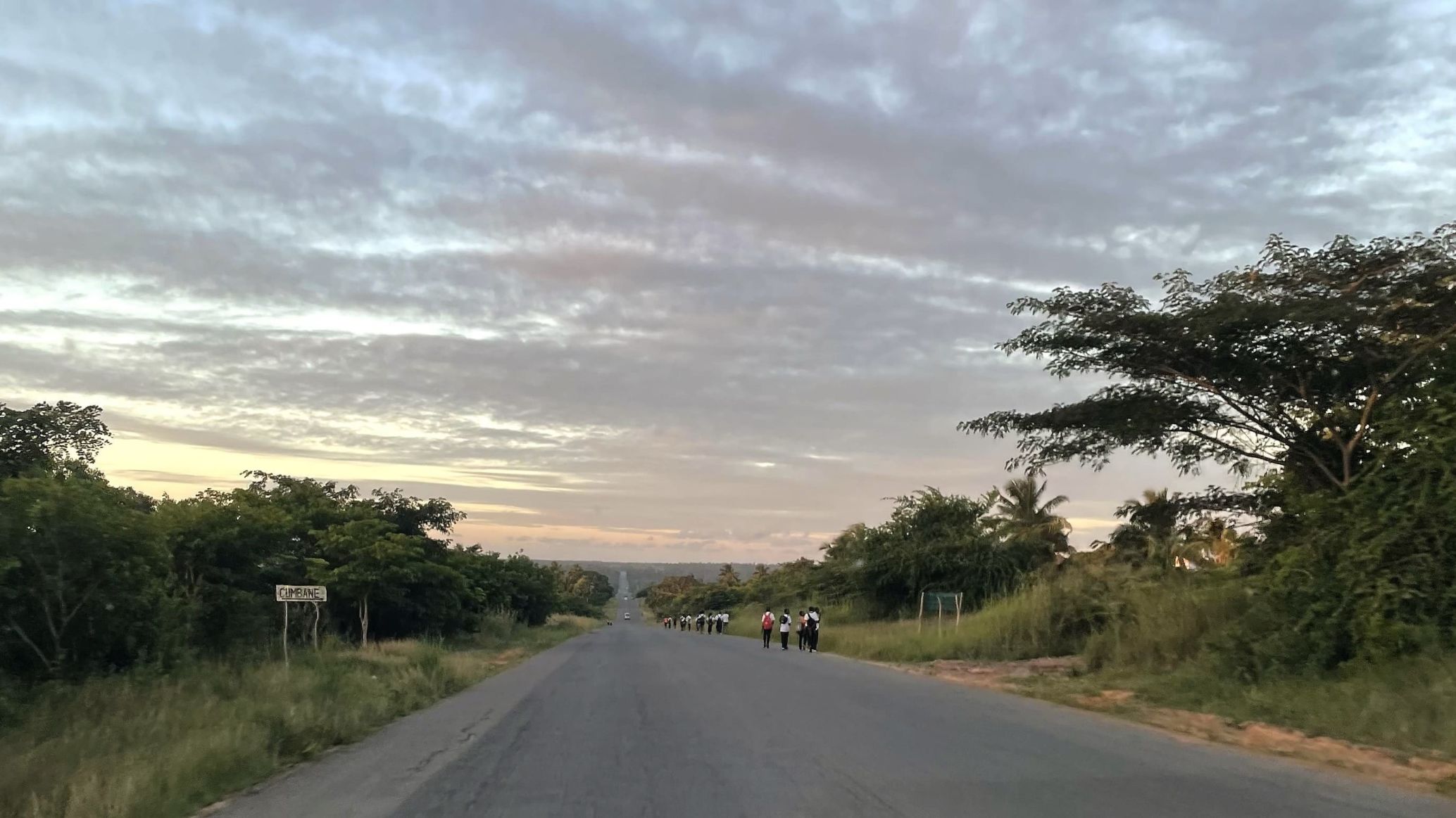 Reisebericht 2022 - Das wahre Mosambik